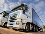 Iveco Stralis 460 6x2 2007 года (UK)
